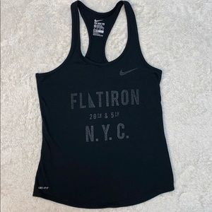 Nike dry-fit tank